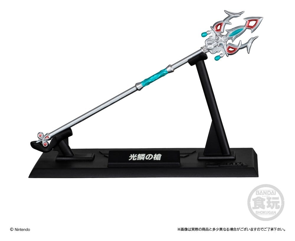 The Legend of Zelda Replika Waffen Kollektion Wave 1 Blind Box Display (10)