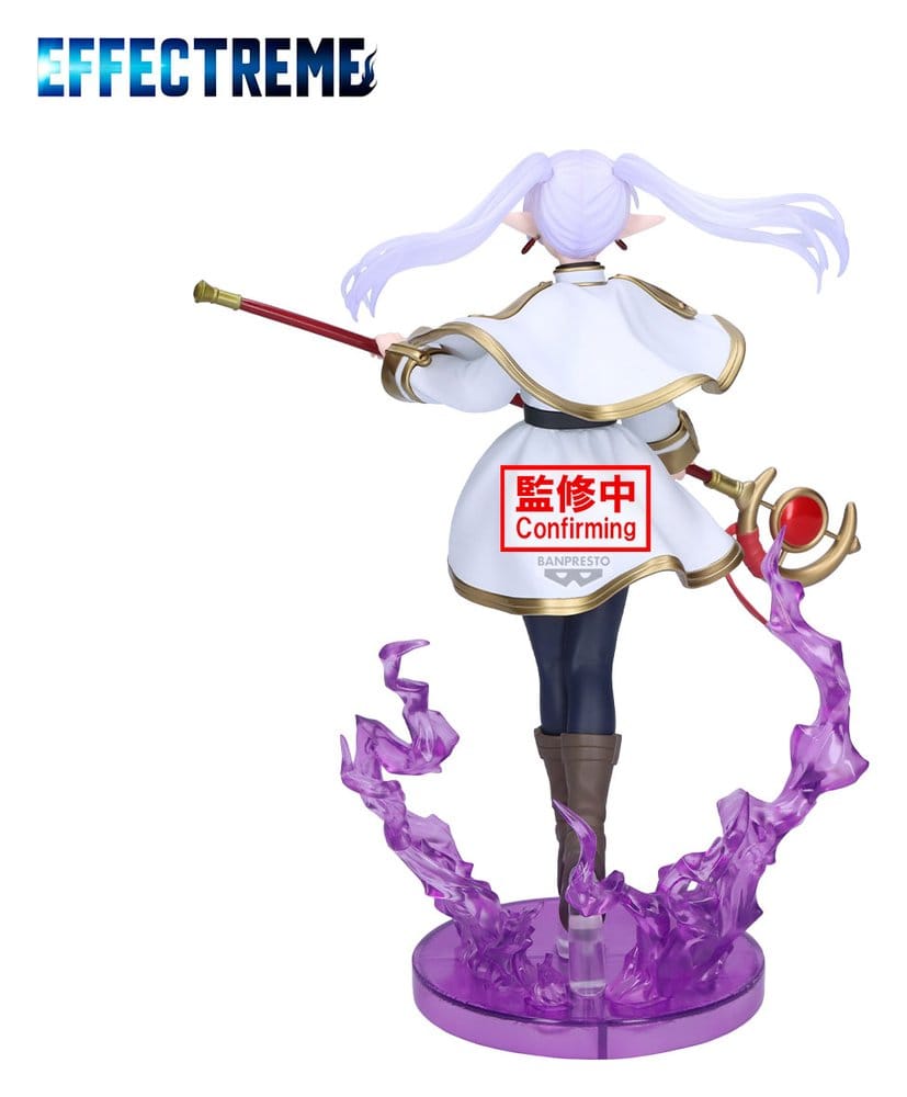 Frieren: Beyond Journey's End Effectreme PVC-Figur Frieren 20 cm