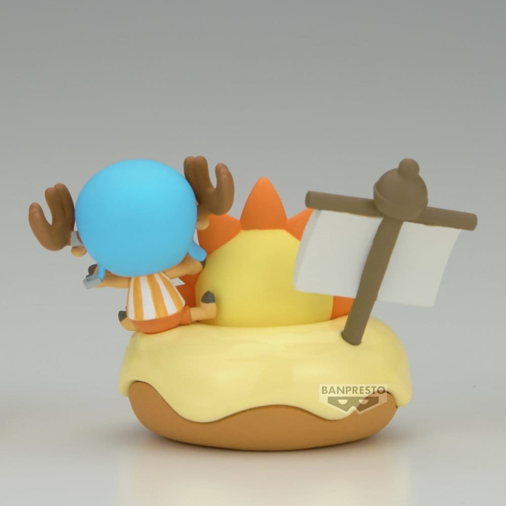 One Piece Paldolce Collection PVC-Figur Tony Tony Chopper (B) 5 cm