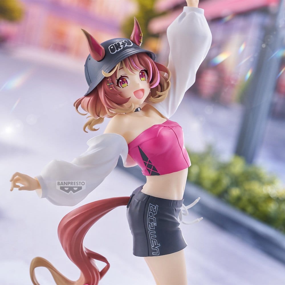 Umamusume: Pretty Derby BoC'z we/n PVC-Figur North Flight F-Style 20 cm