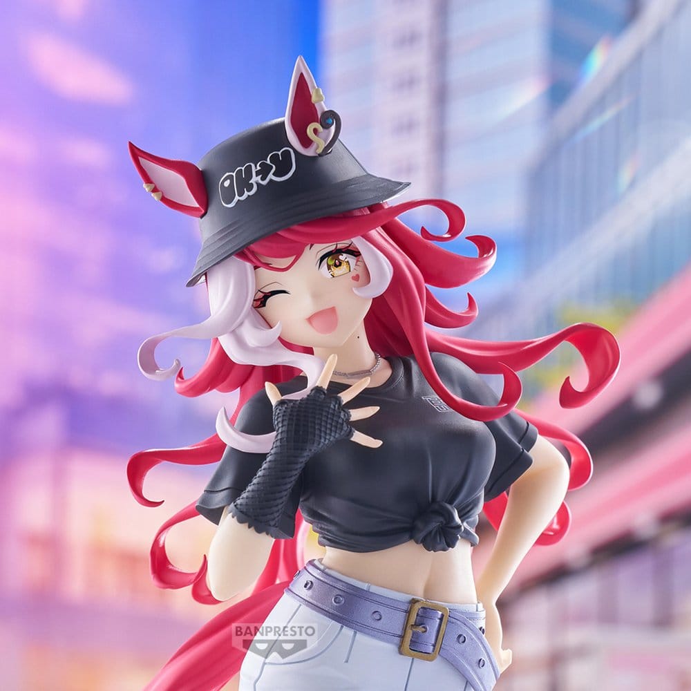 Umamusume: Pretty Derby BoC'z we/n PVC-Figur Loves Only You 20 cm