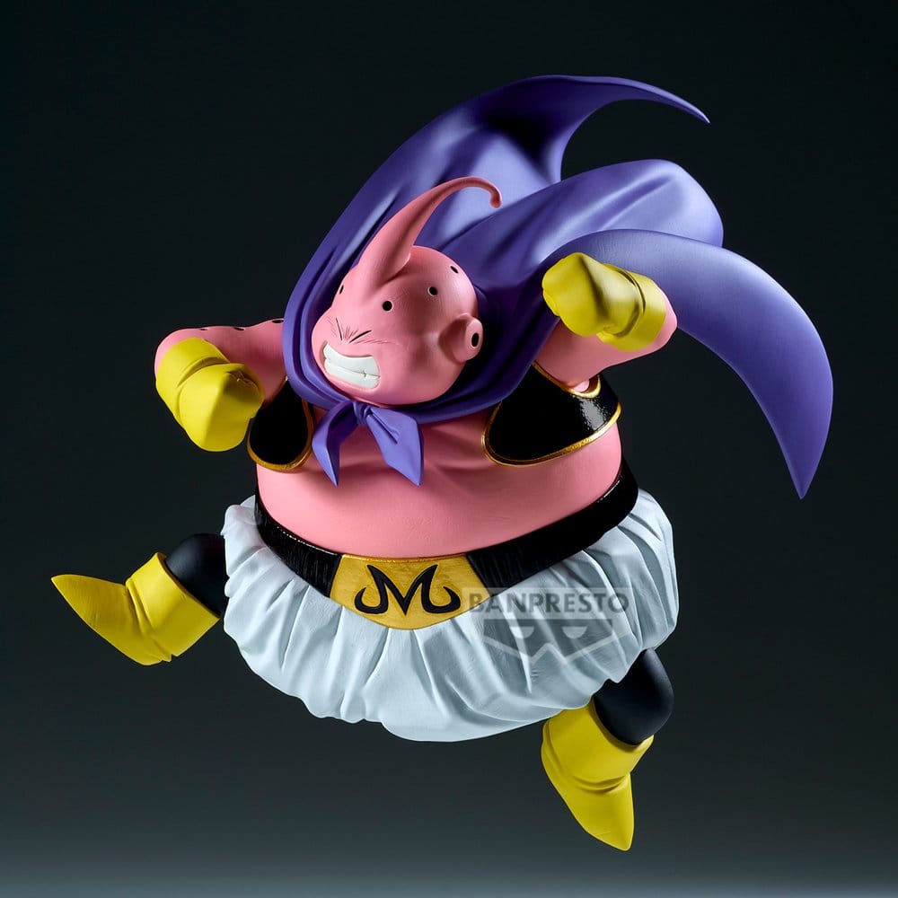 Dragon Ball Z Match Makers PVC-Figur Majin Buu (Good) & Majin Buu (Pure) Ver. B: Majin Buu (Good) 20 cm
