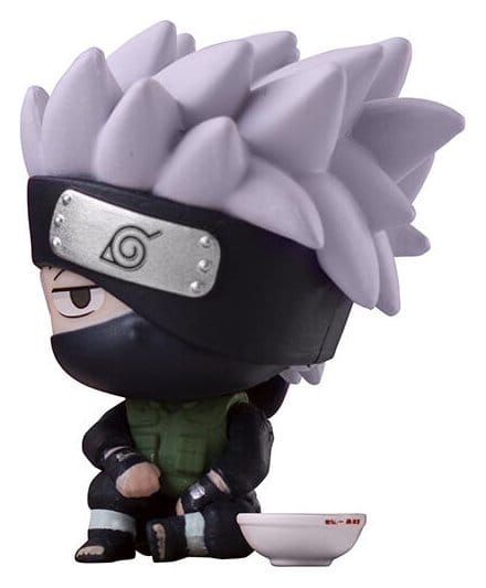 Naruto Still Waiting For You Gashapon Minifiguren Blind Box Display (24)