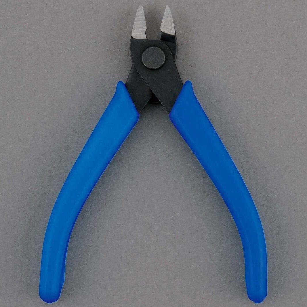 Bandai Spirits Modellbau-Zubehör Entry Nipper blue