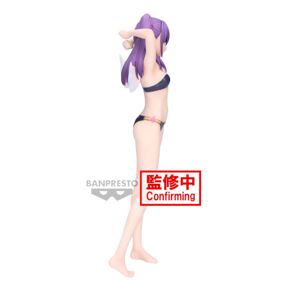 2.5 Dimensional Seduction Glitter & Glamours PVC Statue Miriella (Swimsuit Ver.) 22 cm
