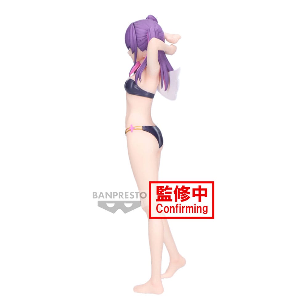 2.5 Dimensional Seduction Glitter & Glamours PVC Statue Miriella (Swimsuit Ver.) 22 cm