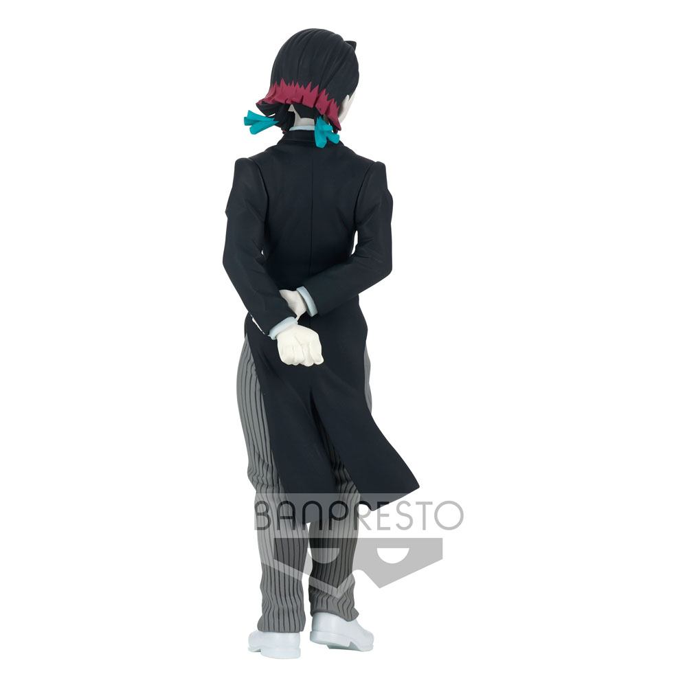 Demon Slayer Kimetsu no Yaiba Demon Series PVC Statue Enmu 17 cm