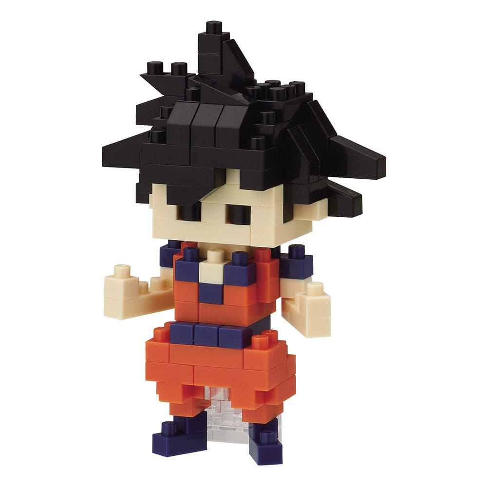 Dragon Ball Z Nanoblock Bauset Son Goku