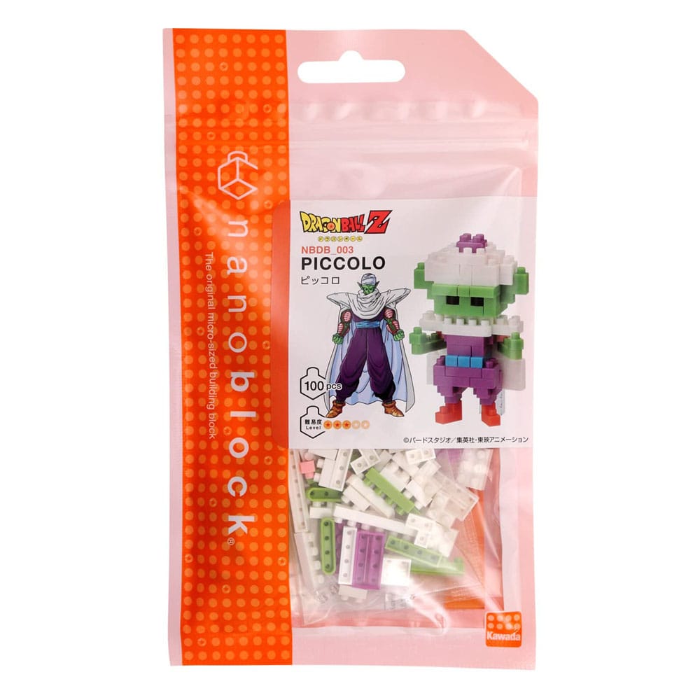 Dragon Ball Z Nanoblock Bauset Piccolo