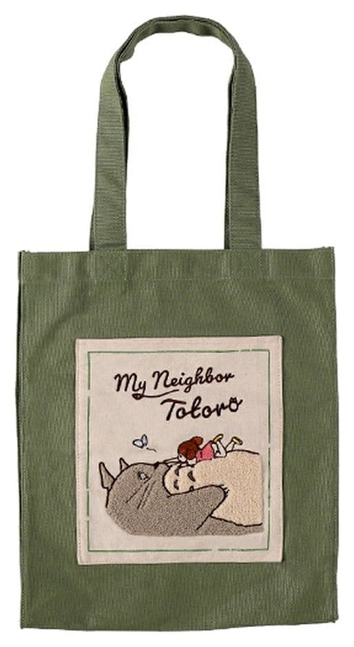 Mein Nachbar Totoro Tragetasche Sieste de Mei