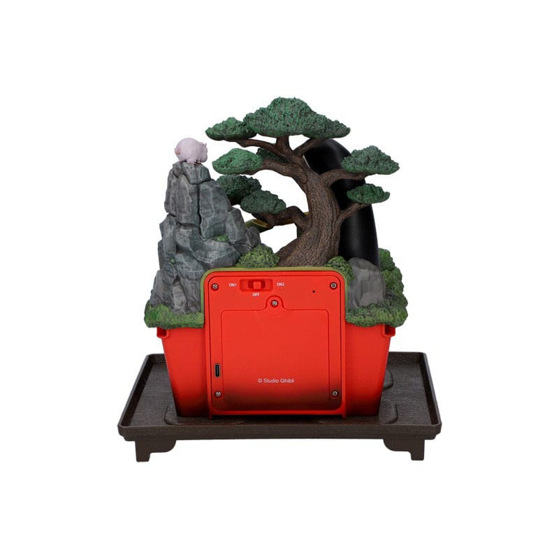 Chihiros Reise ins Zauberland Statue Bonsai Water Garden Soemizu no Niwa 24 cm