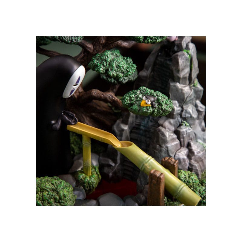 Chihiros Reise ins Zauberland Statue Bonsai Water Garden Soemizu no Niwa 24 cm