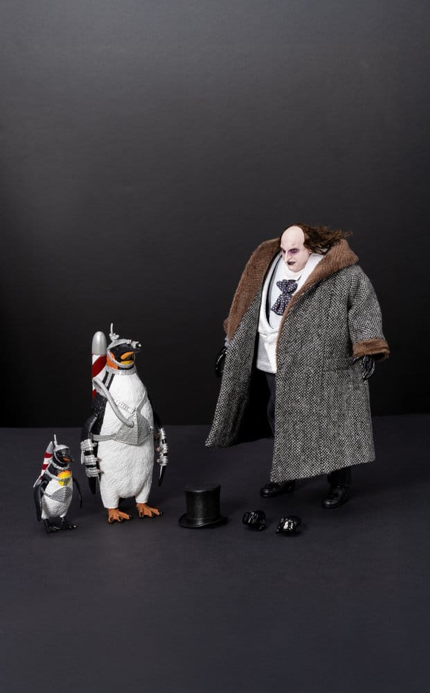 Batman Returns Actionfigur The Penguin SP 17 cm