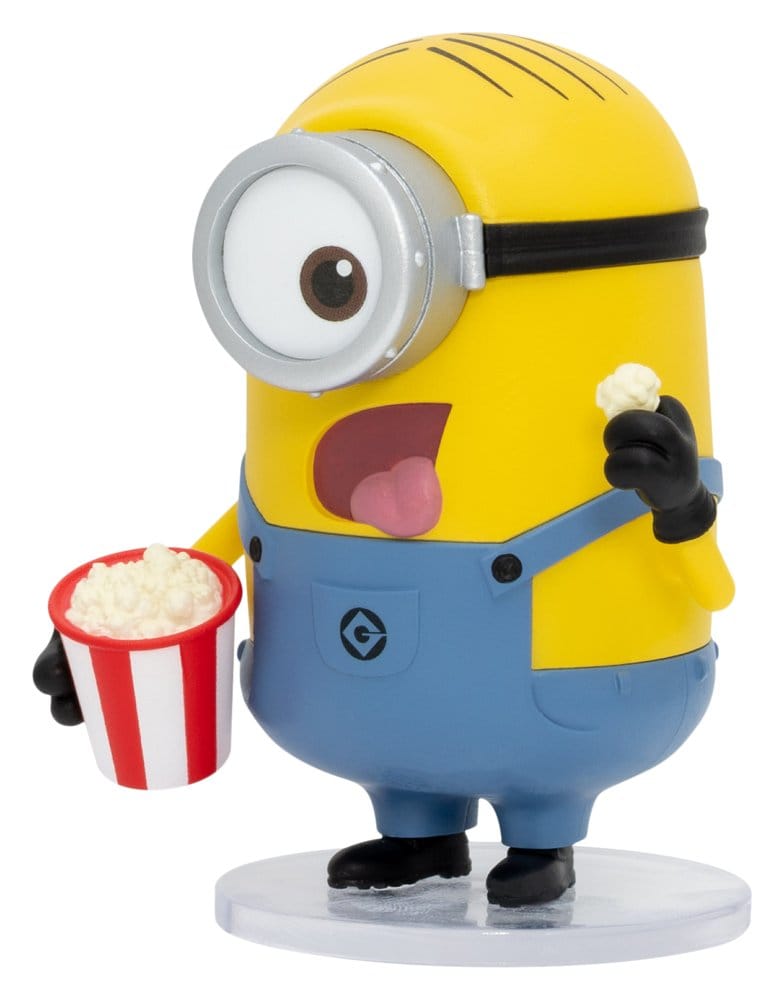 Minions Minifiguren Sweet Shop Series 6 cm Blind Box Sortiment (6)
