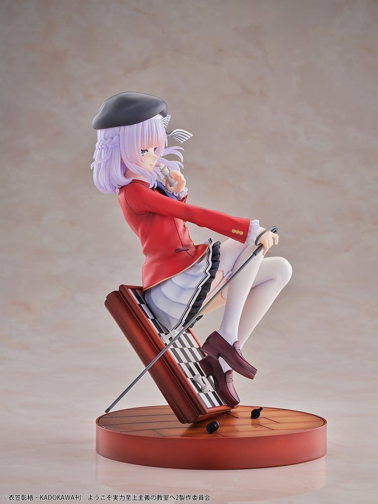 Classroom of the Elite PVC Figur 1/7 Arisu Sakayanagi 20 cm
