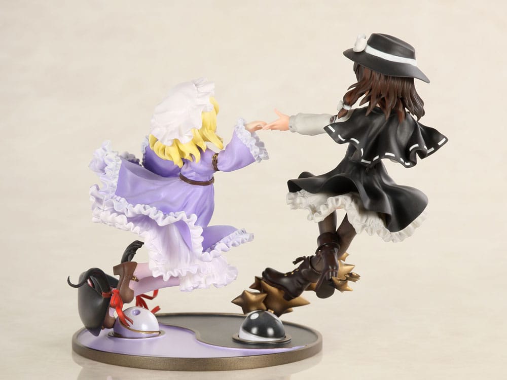 Touhou Project Statue Hifuu Club Renko Usami & Maribel Hearn 13 cm