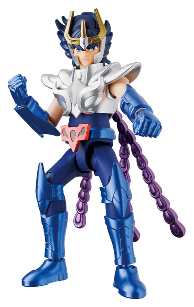 Saint Seiya Blokees Plastic Model Kit Galaxy Version 1 Blind Box Display (9)