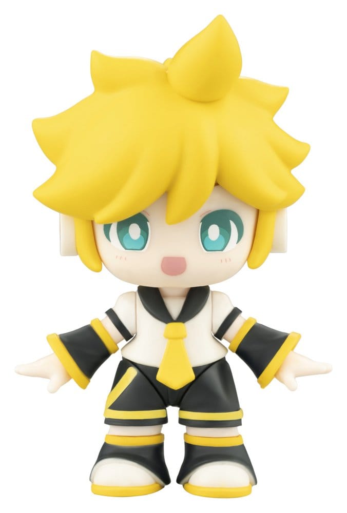 Hatsune Miku Blokees Plastic Model Kit DaaVibe Blind Box Display (6)