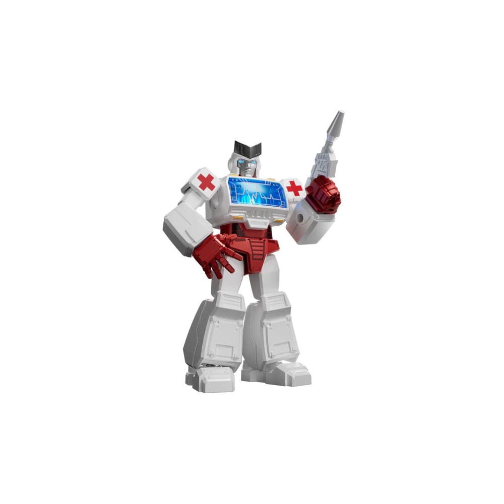 Transformers Blokees Plastic Model Kit Shining Version 01 Shining Roll Out Sortiment (6)