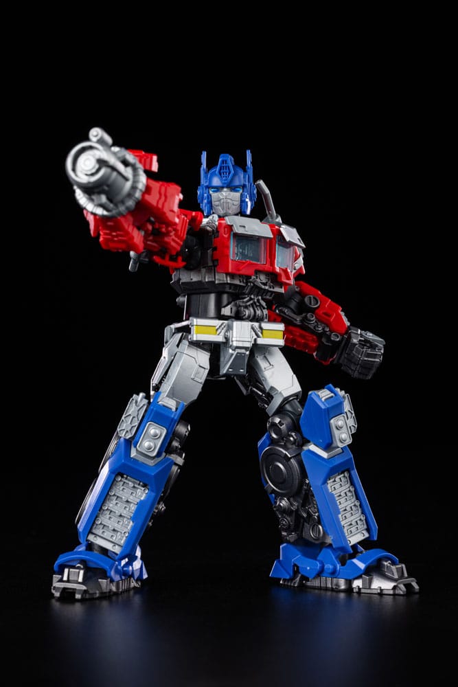 Transformers Blokees Plastic Model Classic Class 01 Optimus Prime