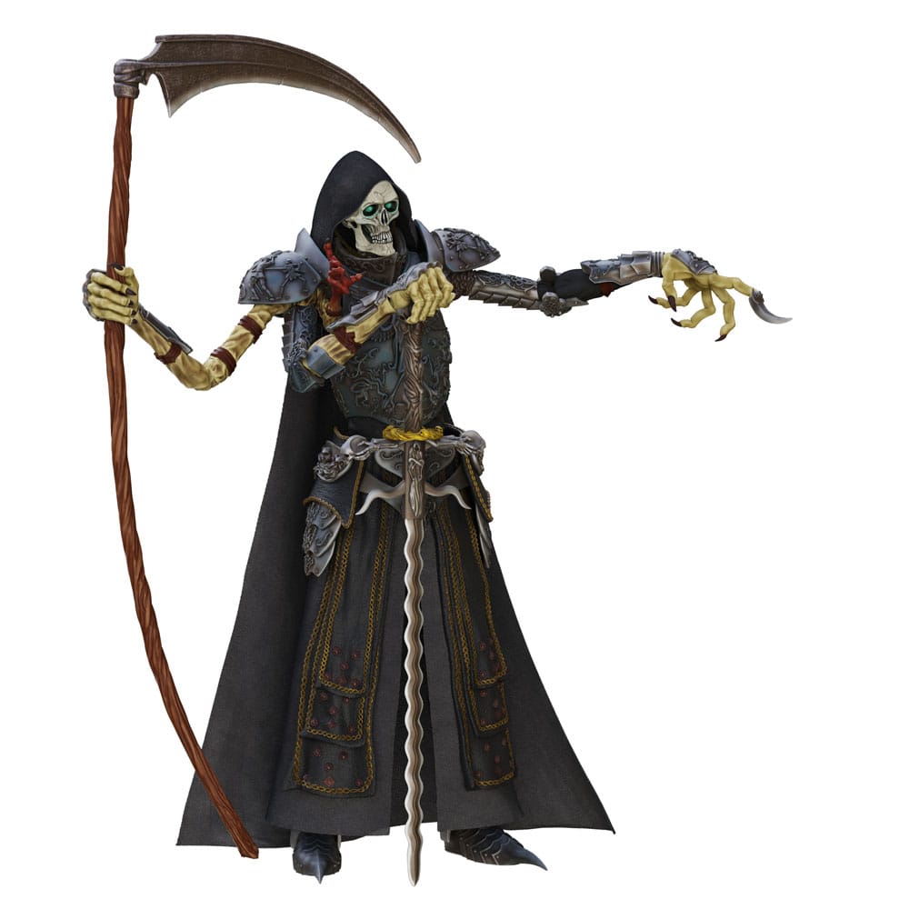 Court of the Dead Actionfigur 1/12 Demithyle: Exalted Reaper General