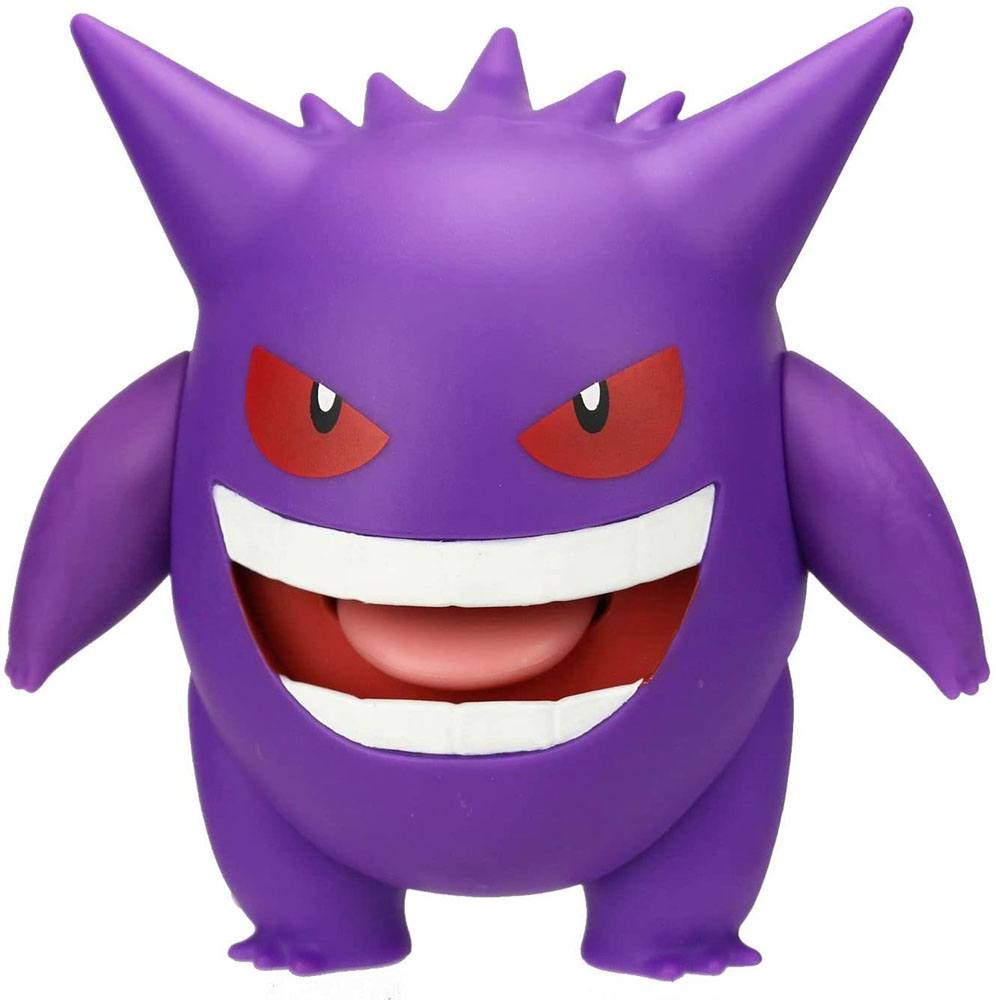Pokémon Battle Feature Actionfiguren 11 cm Wave 9 Sortiment (4)