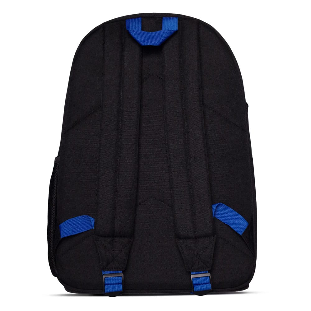 PlayStation Rucksack Basic Blau