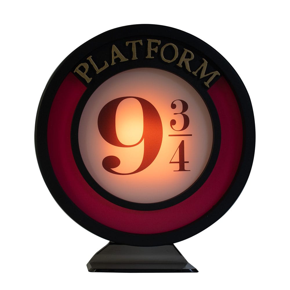 Harry Potter Mood Light-Lampe Platform 9 3/4 20 cm