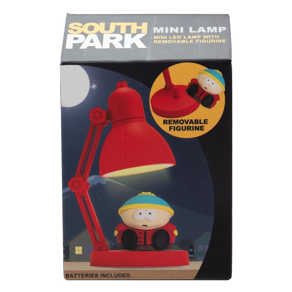 South Park Mini LED-Lampe mit Figur 10 cm