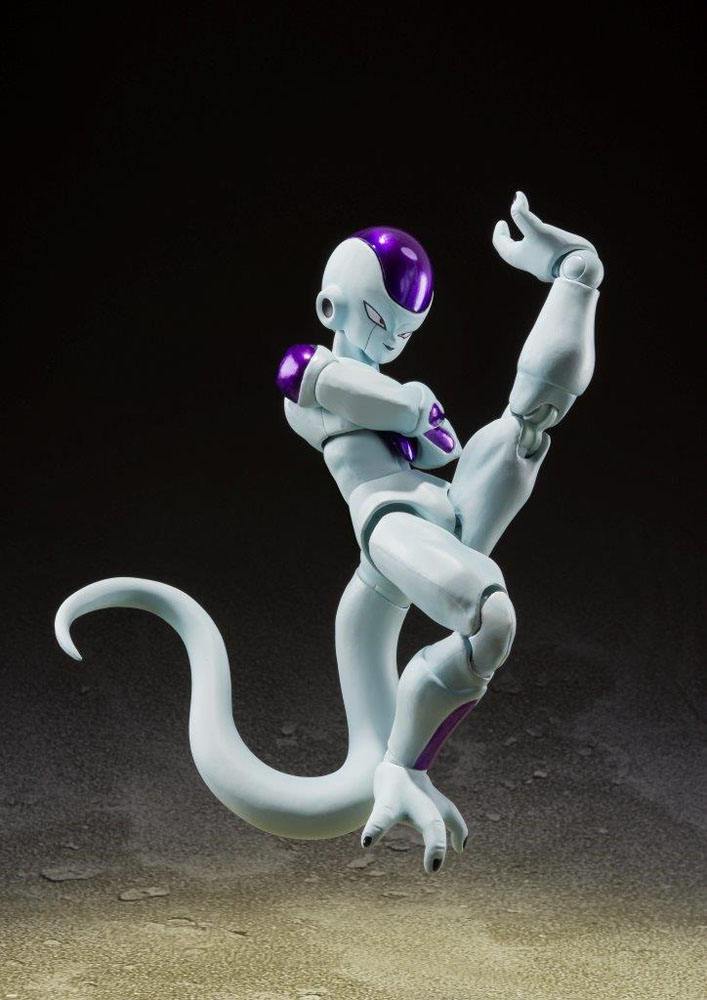 Dragon Ball Z S.H. Figuarts Actionfigur Frieza Fourth Form 12 cm