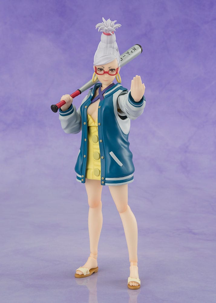 Dandadan S.H.Figuarts Actionfigur Seiko 15 cm