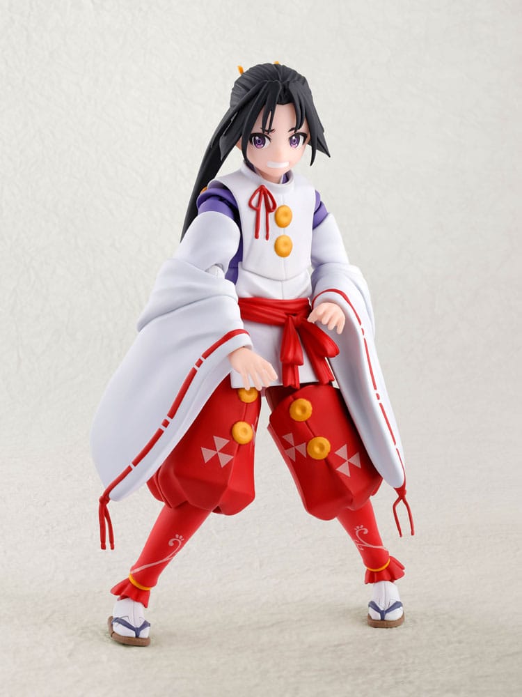 The Elusive Samurai S.H. Figuarts Actionfigur Tokiyuki Hojo 14 cm