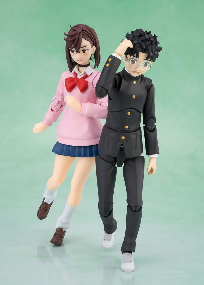 Dandadan S.H.Figuarts Actionfigur Okarun 14 cm