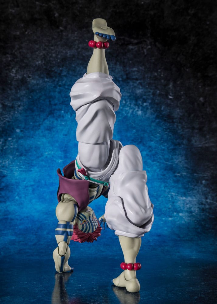 Demon Slayer: Kimetsu no Yaiba S.H.Figuarts Actionfigur Akaza 15 cm