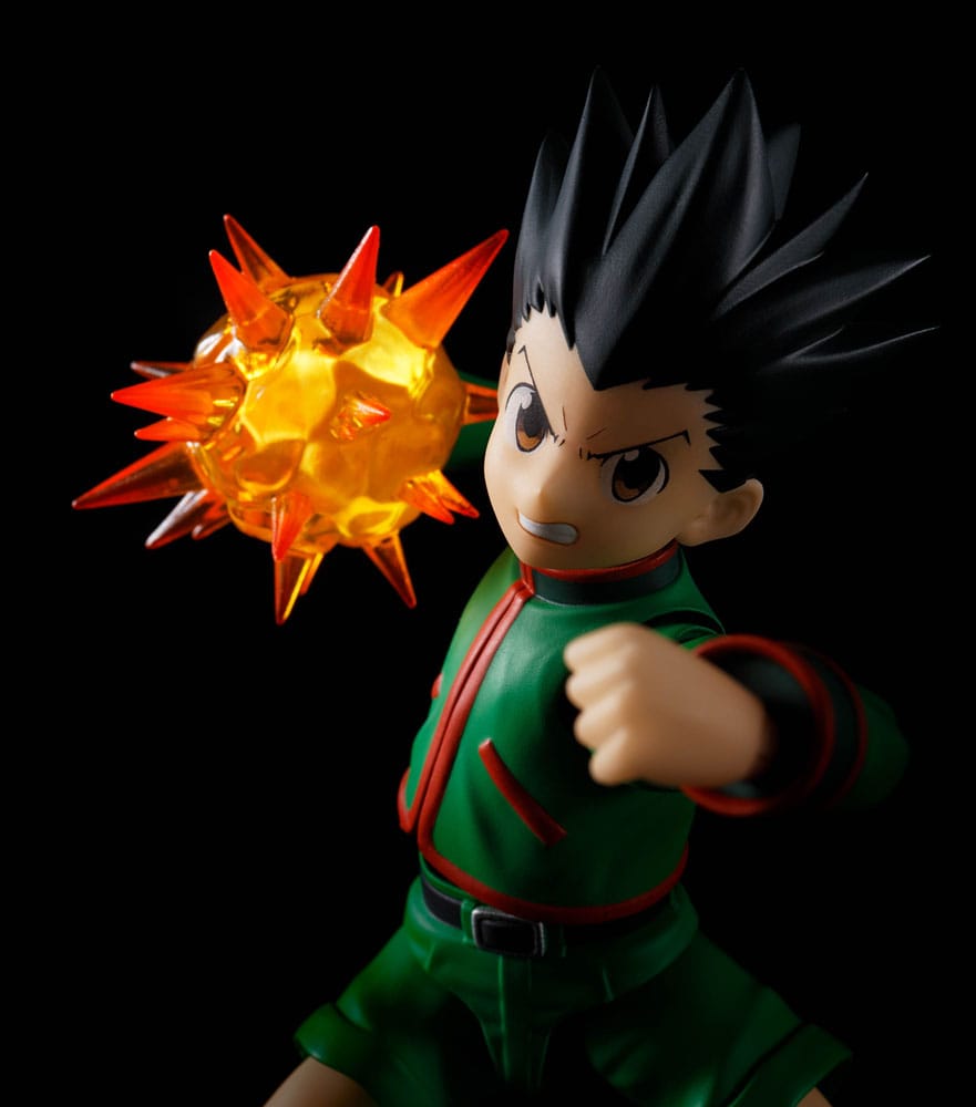 Hunter x Hunter S.H.Figuarts Actionfigur Gon 14 cm