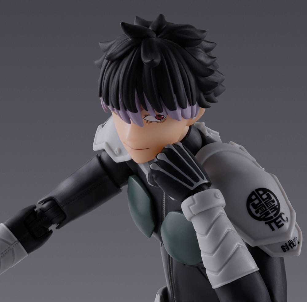 Kaiju No. 8 S.H.Figuarts Actionfigur Gen Narumi 15 cm