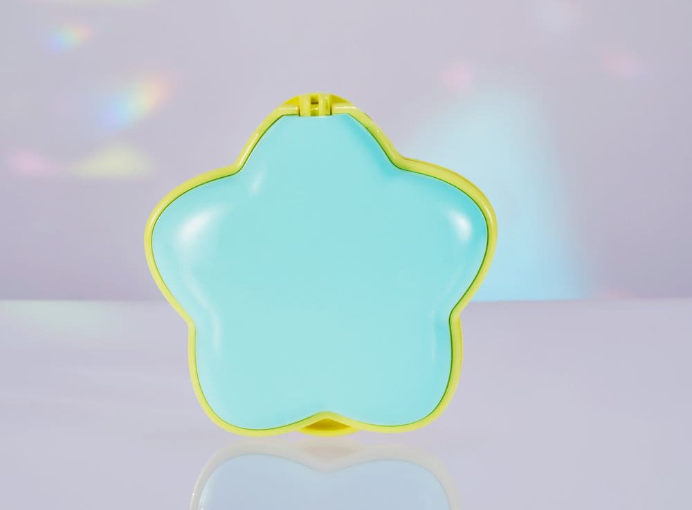 Magical Sisters Lulutto Lilly Proplica Replik Stattoneoneon & GlassHeart HopePact Set 25 cm