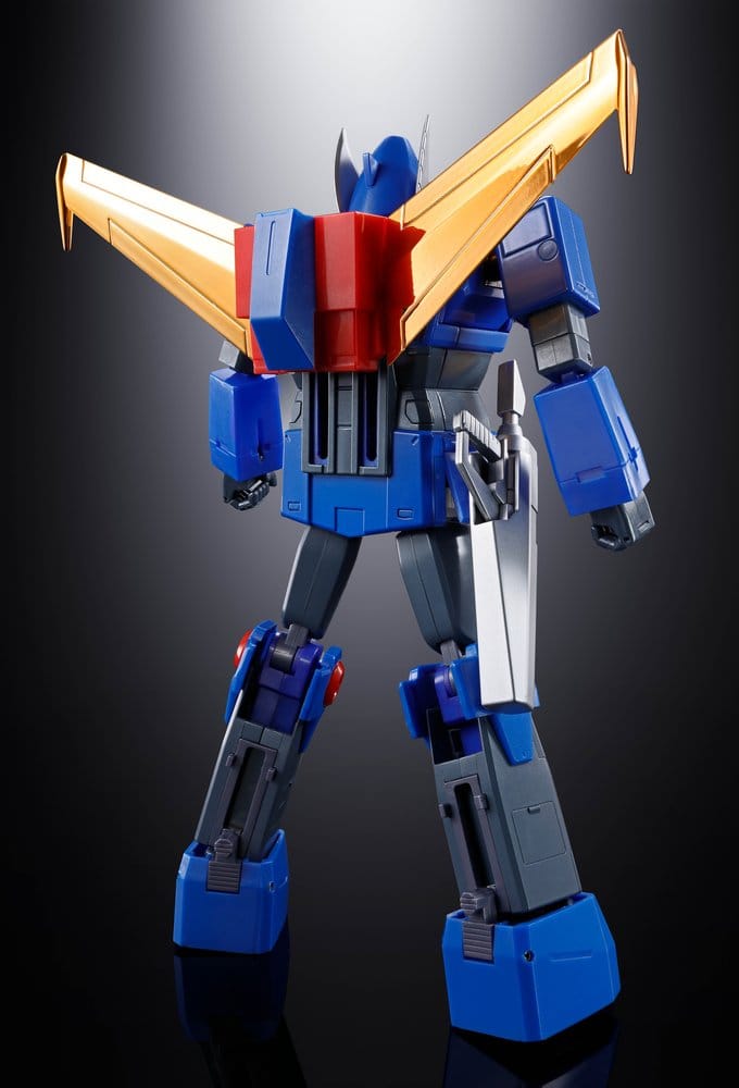 Robot King Daijoja Soul of Chogokin Actionfigur GX-61R Daioja 30 cm