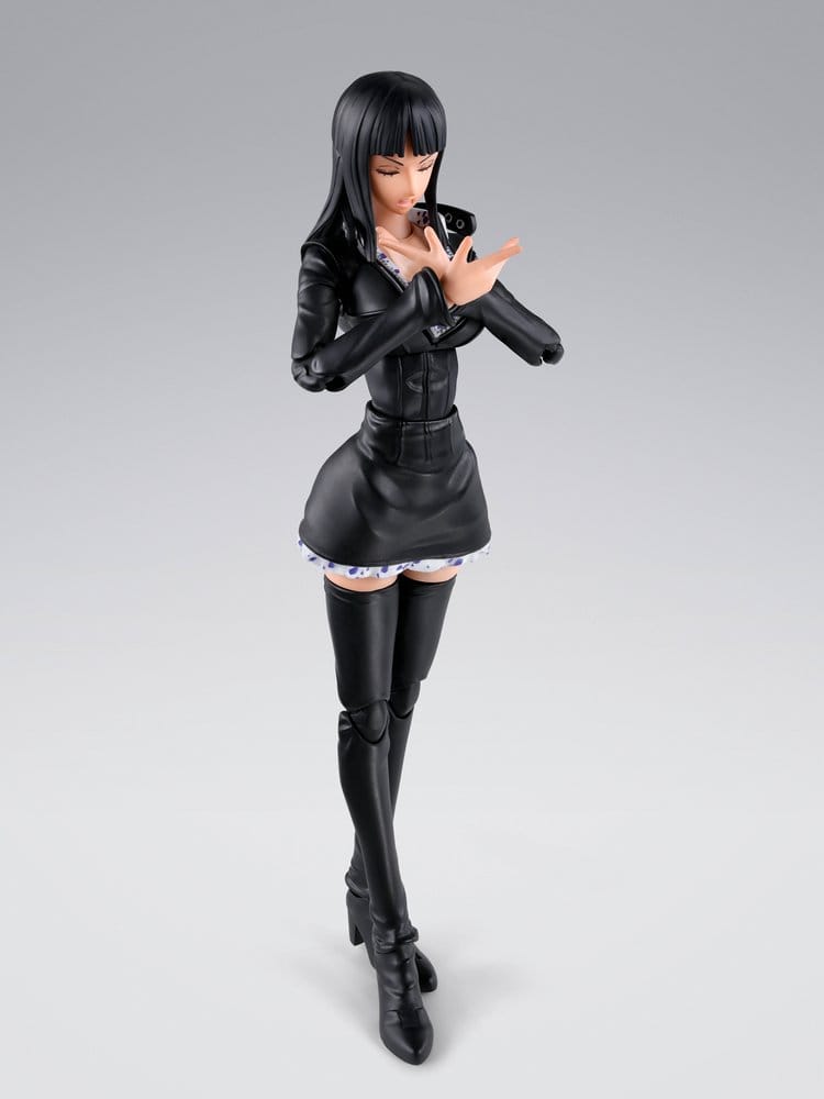 One Piece S.H. Figuarts Actionfigur Nico Robin -Enies Lobby- 16 cm