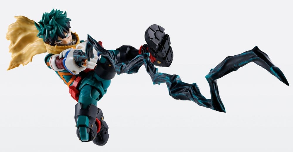 My Hero Academia S.H.Figuarts Zubehör-Set One For All Plus Ultra Option Parts Set