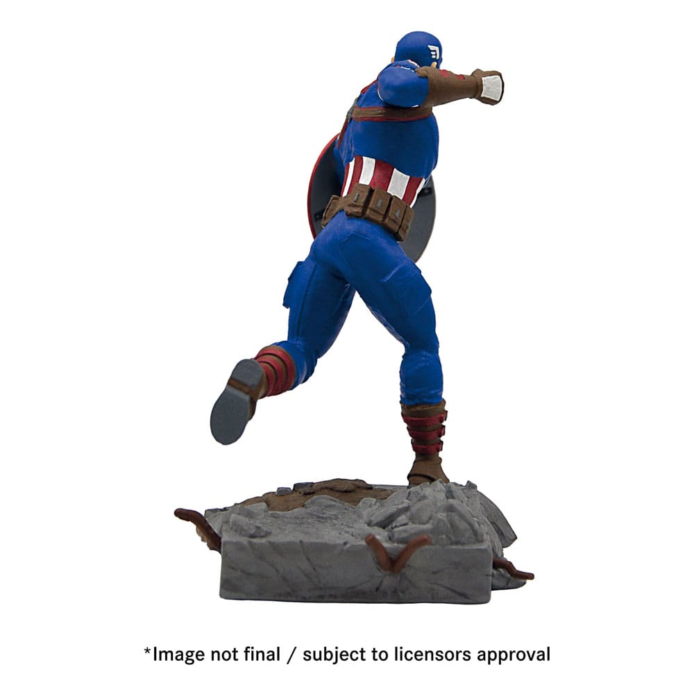 Avengers Figur Captain America 11 cm