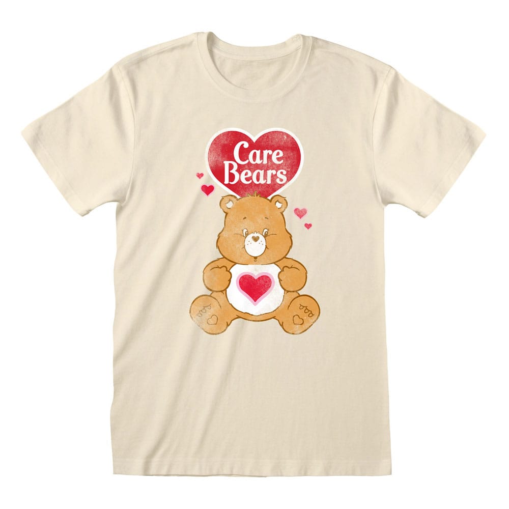Die Glücksbärchis T-Shirt Tenderheart Bear Größe S