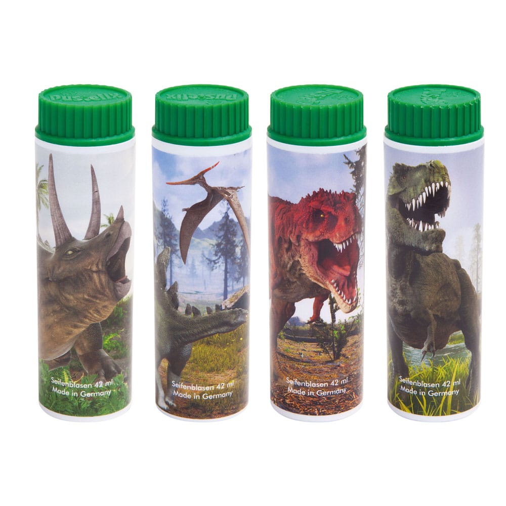 Klassik Pustefix Seifenblasen Dinos Sortiment (25)