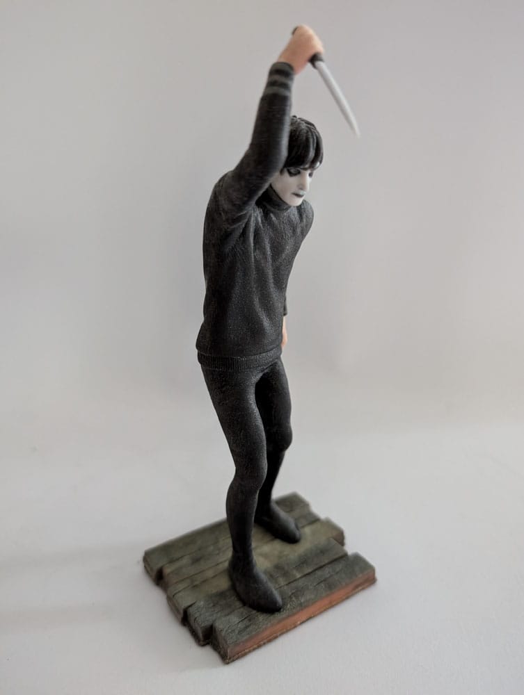 Das Cabinet des Dr. Caligari Statue 1/10 Cesare 15 cm