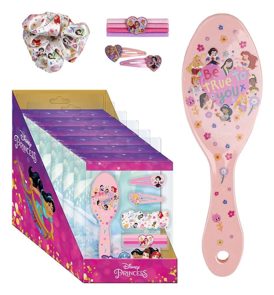 Disney Princess Beauty-Set Zubehör Display (6)