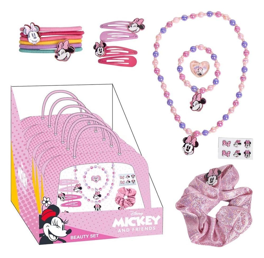 Disney Beauty-Zubehör Minnie Mouse Display 1.0 (6)
