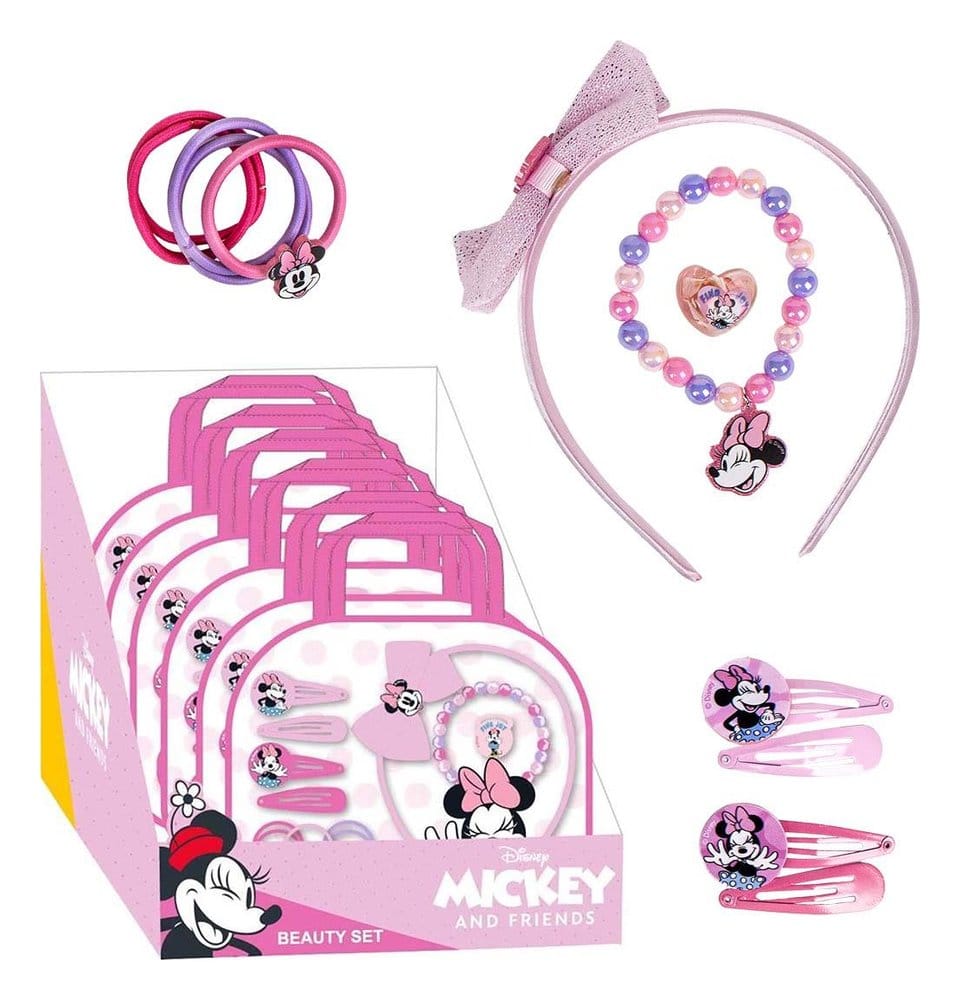 Disney Beauty-Zubehör Minnie Mouse Display 2.0 (6)
