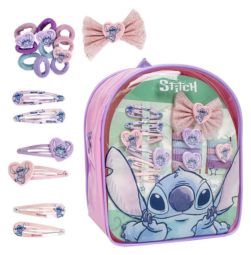 Lilo & Stitch Beauty-Set mit Rucksack