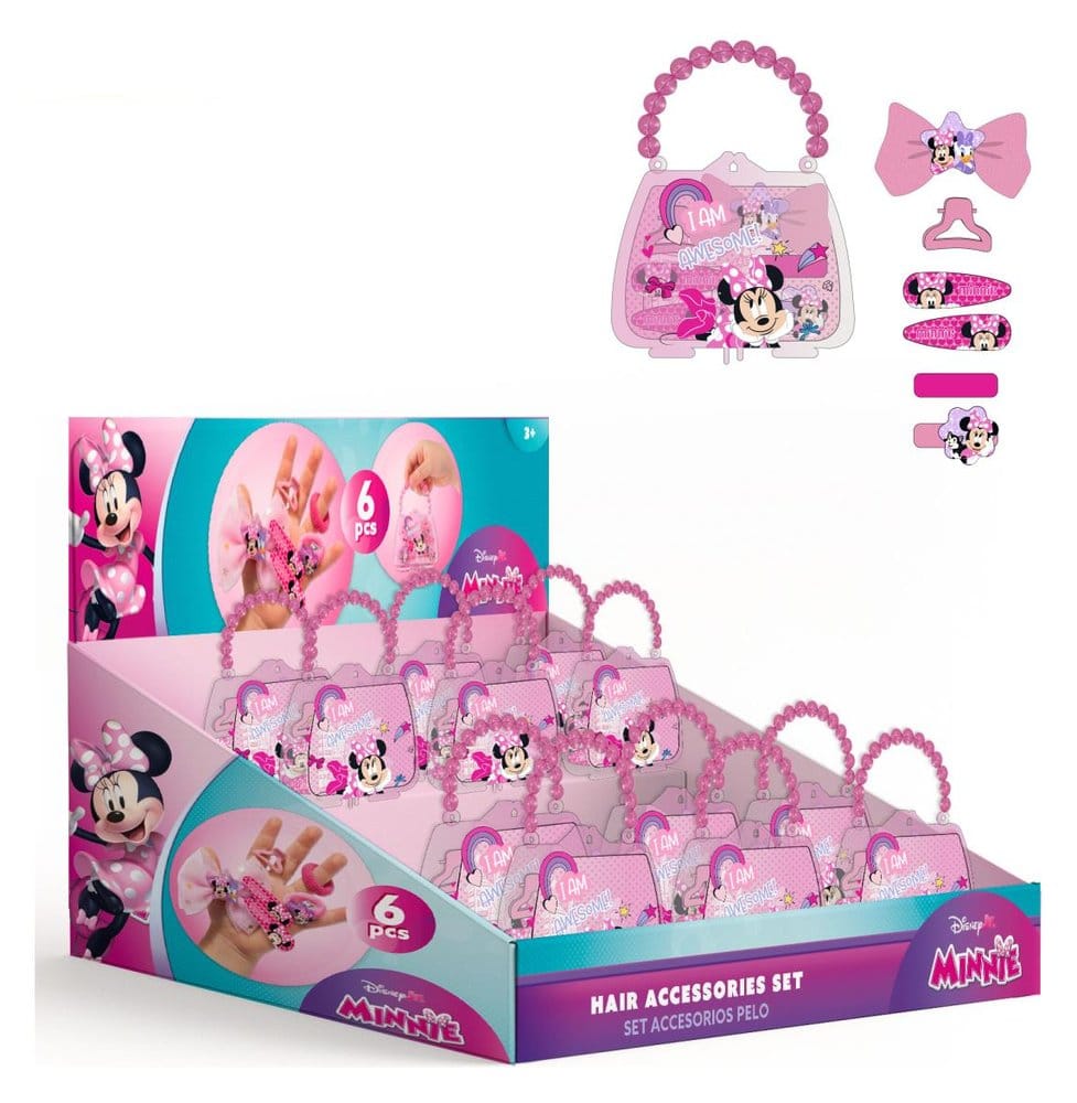 Disney Beauty-Set Minnie Mouse Display (12)