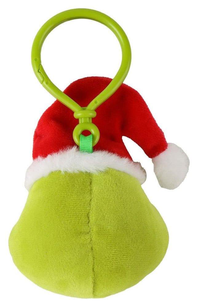 Der Grinch Plüsch-Schlüsselanhänger Grinch 14 cm